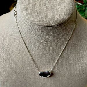 Tiffany & Co. Large Bean Necklace Large Bean